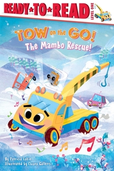 Hardcover The Mambo Rescue!: Ready-To-Read Level 1 Book