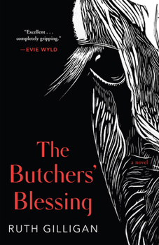 Hardcover The Butchers' Blessing Book
