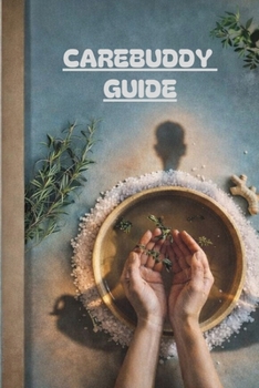 Paperback Carebuddy Guide Book