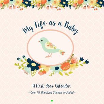 Misc. Birds First Year Calendar Book