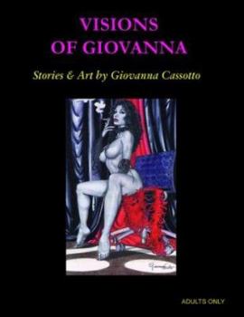 Paperback VISIONS OF GIOVANNA Book