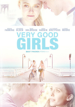 DVD Very Good Girls Book