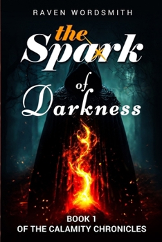 Paperback The Spark of Darkness Book