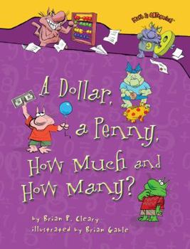 A Dollar, a Penny, How Much and How Many? - Book  of the Math is CATegorical