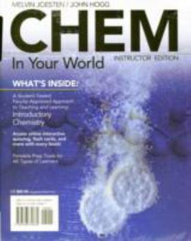 Paperback Chem Book