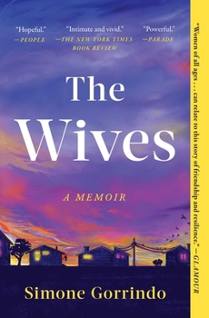 Paperback The Wives: A Memoir Book