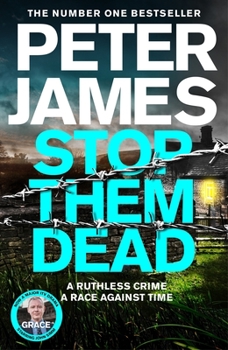 Hardcover Stop Them Dead: A Ruthless Crime, a Race Against Time Book