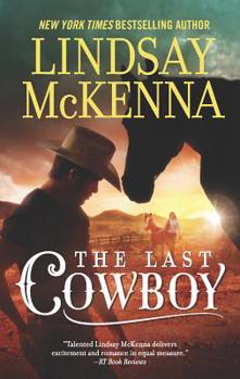 Mass Market Paperback The Last Cowboy Book