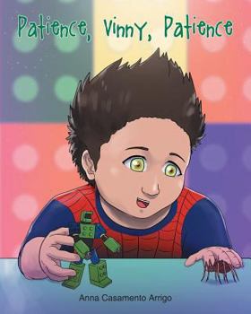 Paperback Patience, Vinny, Patience Book