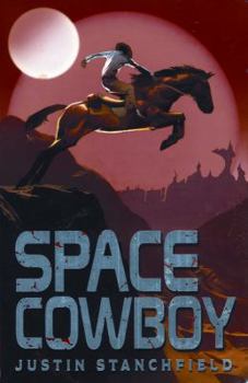 Paperback Space Cowboy Book