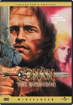 Conan the Barbarian (1982)