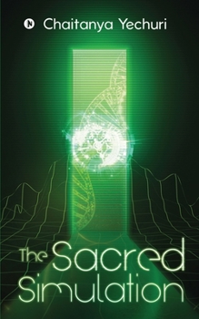 Paperback The Sacred Simulation Book