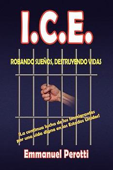 Paperback I.C.E. [Spanish] Book