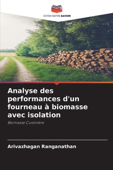 Analyse des performances d'un fourneau à biomasse avec isolation (French Edition)