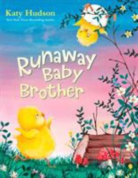 Hardcover Runaway Baby Brother Book