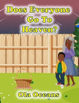 Hardcover Does Everyone Go to Heaven? Book