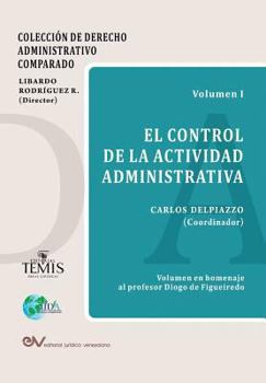Paperback El Control de la Actividad Administrativa [Spanish] Book