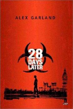 Paperback 28 Days Later Book