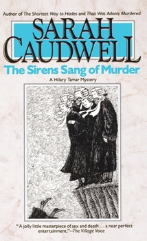 Mass Market Paperback The Sirens Sang of Murder Book