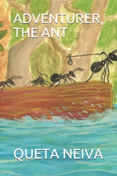Paperback Adventurer, the Ant Book