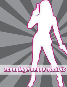 Paperback Espionage Genre Toolkit Book