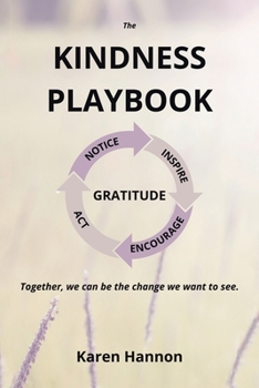 Paperback The Kindness Playbook Book
