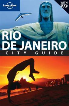 Rio De Janeiro - Book  of the Lonely Planet City Guides