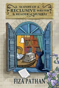 Paperback Scenes of a Reclusive Writer & Reader of Mumbai: Essays Book