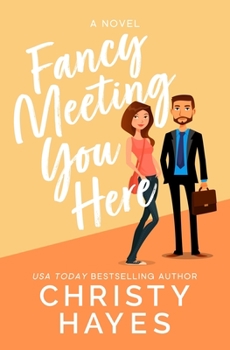 Paperback Fancy Meeting You Here Book