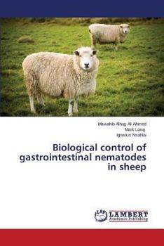 Paperback Biological control of gastrointestinal nematodes in sheep Book