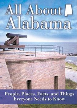 Paperback All About Alabama Book