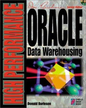 Paperback Oracle Data Warehousing [With CDROM] Book