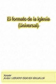 Paperback Formato de la iglesia: Revolucion [Spanish] Book
