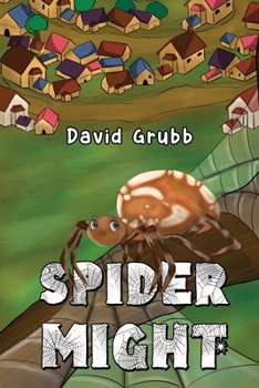 Paperback Spider Might Book