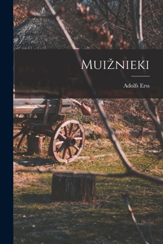 Paperback Muiznieki [Latvian] Book