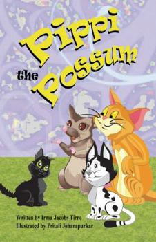 Paperback Pippi the Possum Book