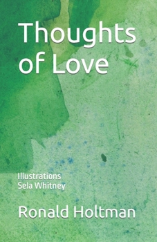 Paperback Thoughts of Love Book