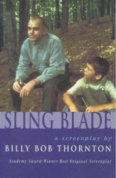 Paperback Slingblade Book