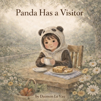 Paperback Panda has a Visitor Book