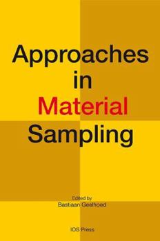 Paperback Approaches in Material Sampling Book