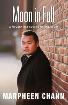 Paperback Moon in Full: A Modern Day Coming-Of-Age Story Book
