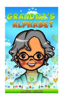 Paperback Grandma's Alphabet Book