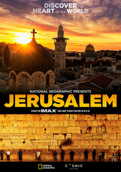 DVD Jerusalem Book