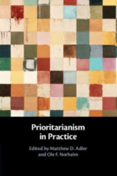Paperback Prioritarianism in Practice Book