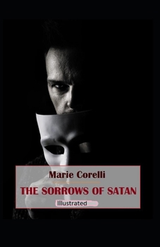 Paperback The Sorrows of Satan Illustrated Book