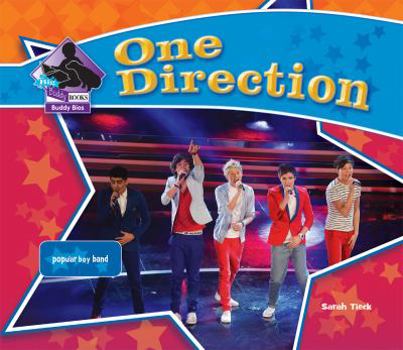 Library Binding One Direction: Popular Boy Band: Popular Boy Band Book