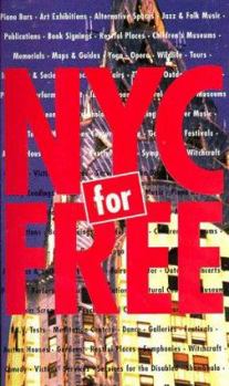 Paperback NYC for Free Book