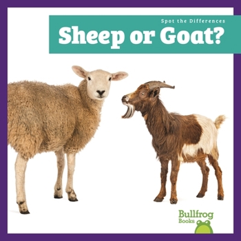 Library Binding Sheep or Goat? Book
