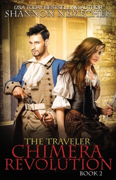 The Traveler: Chimera Revolution - Book #2 of the Book of Eleanor