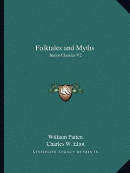 Paperback Folktales and Myths: Junior Classics V2 Book